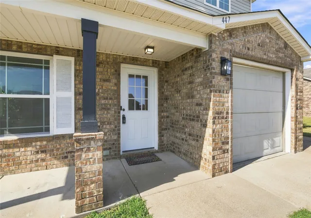 Photo 3 of Sale Pending at 447 E 147th Street S, Glenpool, OK 74033 | MLS# 2630177 | Listing updated on 2026-08-30