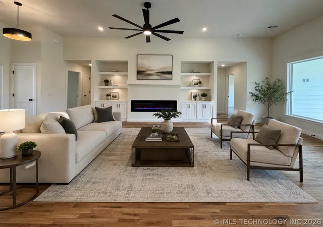 Photo 2 of Single family home for sale at 5513 E 140th Street N, Collinsville, OK 74021 | MLS# 2630341 | Listing updated on 2026-09-05