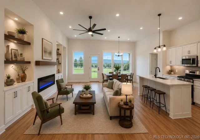 Photo 2 of Single family home for sale at 5513 E 140th Street N, Collinsville, OK 74021 | MLS# 2630341 | Listing updated on 2026-09-05
