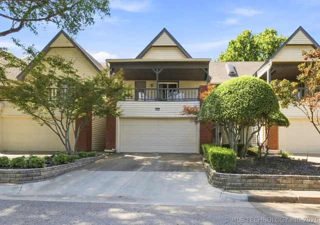 Photo 1 of Townhouse for sale at 1334 E 48th Street, Tulsa, OK 74105 | MLS# 2630225 | Listing updated on 2026-09-14