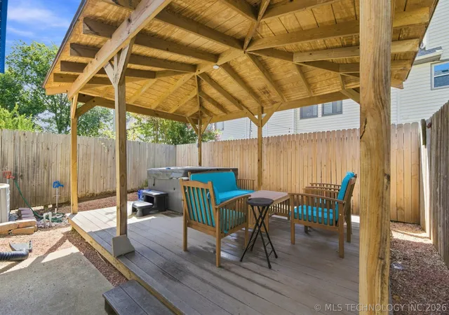 Photo 24 of Townhouse for sale at 1334 E 48th Street, Tulsa, OK 74105 | MLS# 2630225 | Listing updated on 2026-09-29