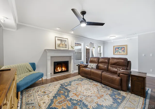 Photo 3 of Townhouse for sale at 1334 E 48th Street, Tulsa, OK 74105 | MLS# 2630225 | Listing updated on 2026-09-14