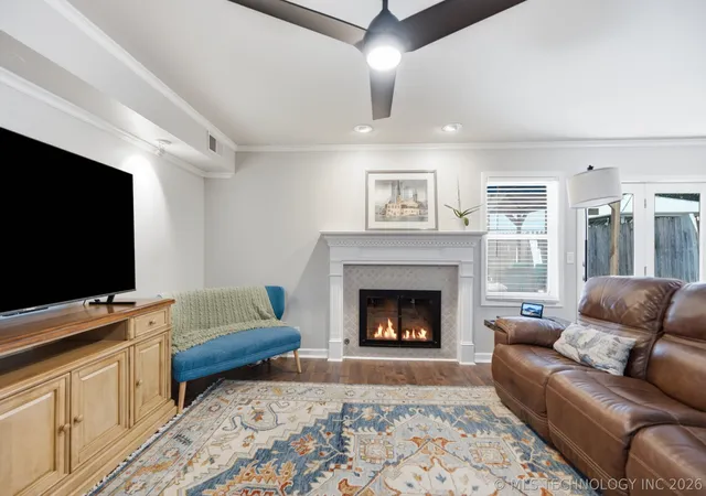 Photo 4 of Townhouse for sale at 1334 E 48th Street, Tulsa, OK 74105 | MLS# 2630225 | Listing updated on 2026-09-14