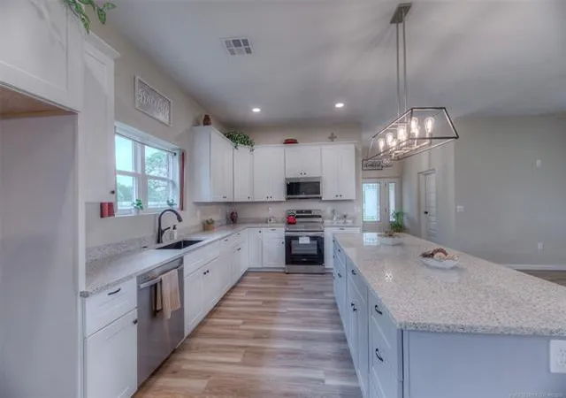 Photo 3 of Single family home for sale at 12025 N 160 Road, Okmulgee, OK 74447 | MLS# 2630361 | Listing updated on 2026-10-06
