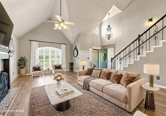 Photo 4 of Single family home for sale at 10401 N 114th Eastavenue, Owasso, OK 74055 | MLS# 2630356 | Listing updated on 2026-09-15