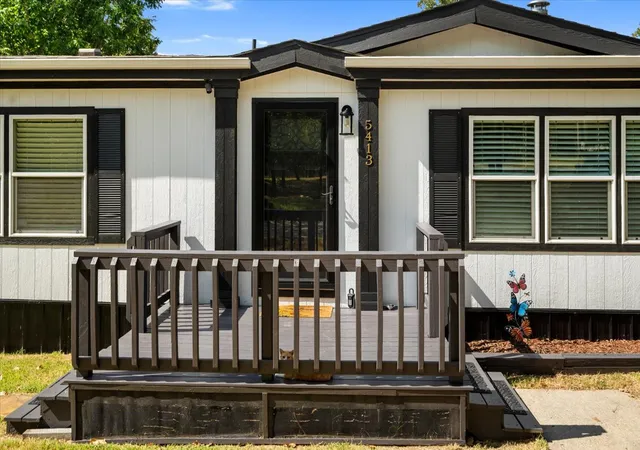 Photo 4 of Manufactured home for sale at 5413 W 170th Street, Skiatook, OK 74070 | MLS# 2630391 | Listing updated on 2026-09-14