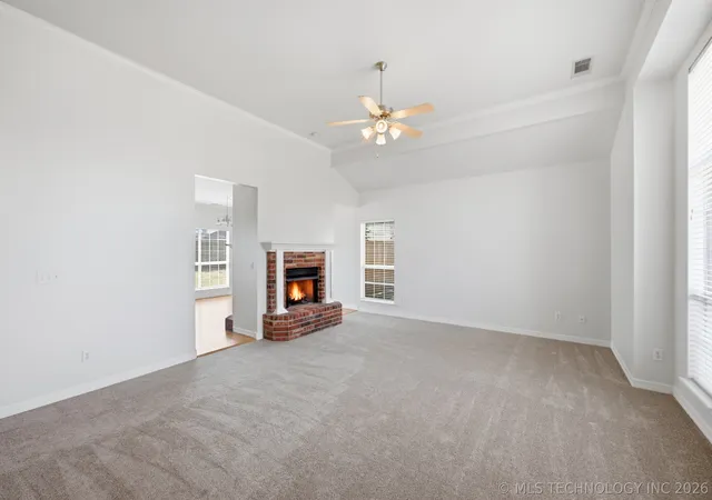 Photo 4 of Single family home for sale at 13310 E 88th Court, Owasso, OK 74055 | MLS# 2630421 | Listing updated on 2026-09-12