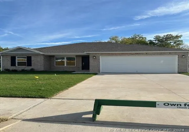 Photo 1 of Sale Pending at 8080 S 290th Eastavenue, Broken Arrow, OK 74014 | MLS# 2630444 | Listing updated on 2026-09-18