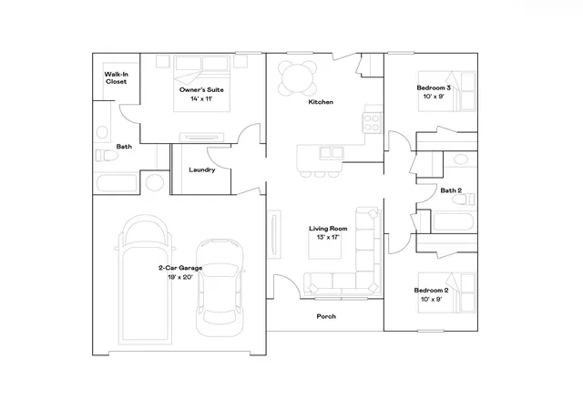 Photo 2 of Sale Pending at 8080 S 290th Eastavenue, Broken Arrow, OK 74014 | MLS# 2630444 | Listing updated on 2026-09-18