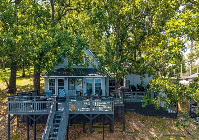 Single family home for sale at 1825 County Rd 359, Eucha, OK 74342 | MLS# 2630415