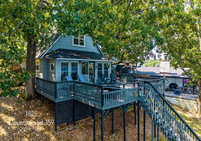 Photo 1 of Single family home for sale at 1825 County Rd 359, Eucha, OK 74342 | MLS# 2630415 | Listing updated on 2026-09-14