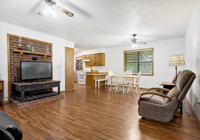 Photo 4 of Single family home for sale at 206 N 5th Street, Milburn, OK 73450 | MLS# 2630514 | Listing updated on 2026-09-14