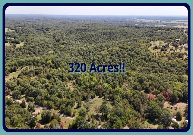 Photo 1 of Land for sale at County Rd 3620, Ada, OK 74820 | MLS# 2627180 | Listing updated on 2026-09-02