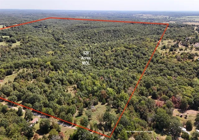Photo 2 of Land for sale at County Rd 3620, Ada, OK 74820 | MLS# 2627180 | Listing updated on 2026-09-02