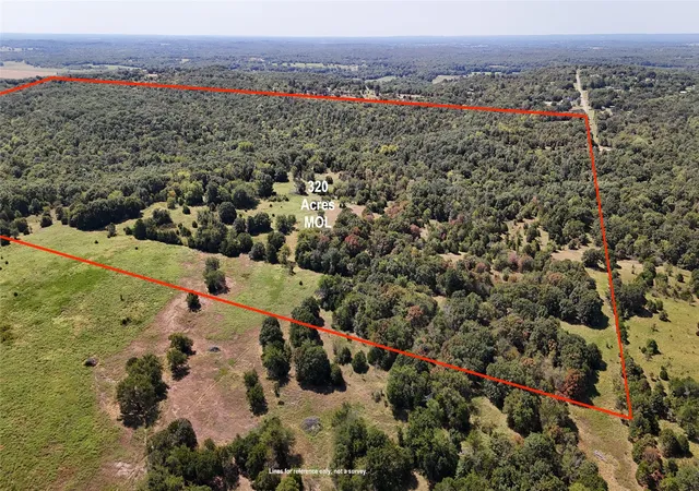 Photo 3 of Land for sale at County Rd 3620, Ada, OK 74820 | MLS# 2627180 | Listing updated on 2026-09-02