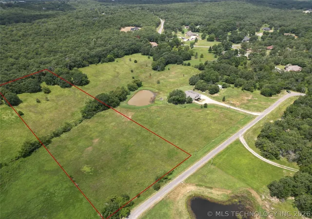 Photo 1 of Land for sale at 260 W Buttermilk, Mc Alester, OK 74501 | MLS# 2630430 | Listing updated on 2026-09-05