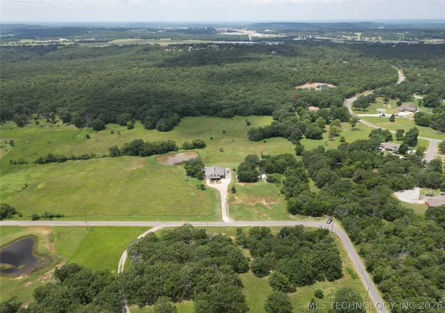 Photo 3 of Land for sale at 260 W Buttermilk, Mc Alester, OK 74501 | MLS# 2630430 | Listing updated on 2026-09-05