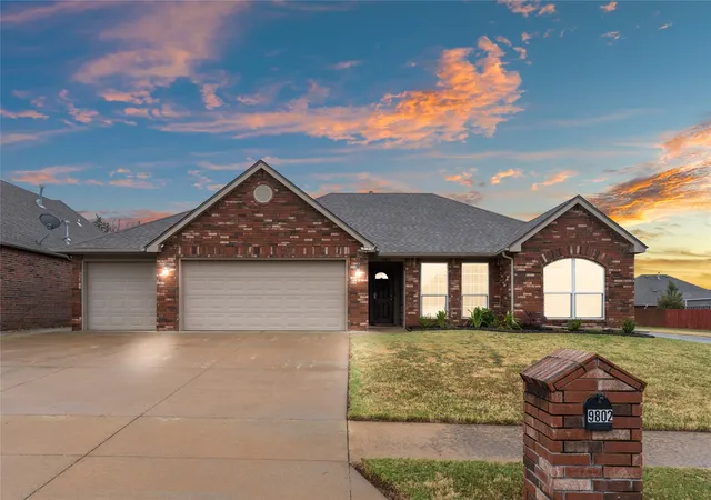Photo 1 of Single family home for sale at 9802 E 110th Place, Owasso, OK 74055 | MLS# 2630572 | Listing updated on 2026-10-05