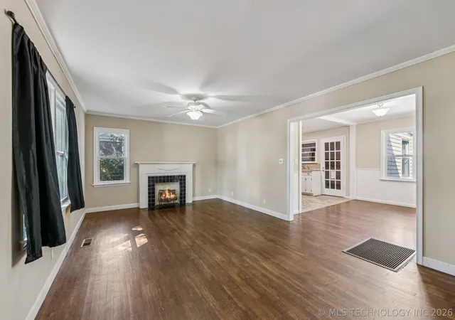 Photo 2 of Single family home for sale at 6115 E 4th Street, Tulsa, OK 74112 | MLS# 2630551 | Listing updated on 2026-10-20