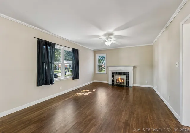Photo 3 of Single family home for sale at 6115 E 4th Street, Tulsa, OK 74112 | MLS# 2630551 | Listing updated on 2026-10-20