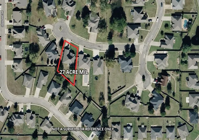 Photo 100 of Sale Pending at 651 Richmond Cir, Tahlequah, OK 74464 | MLS# 2630423 | Listing updated on 2026-08-31