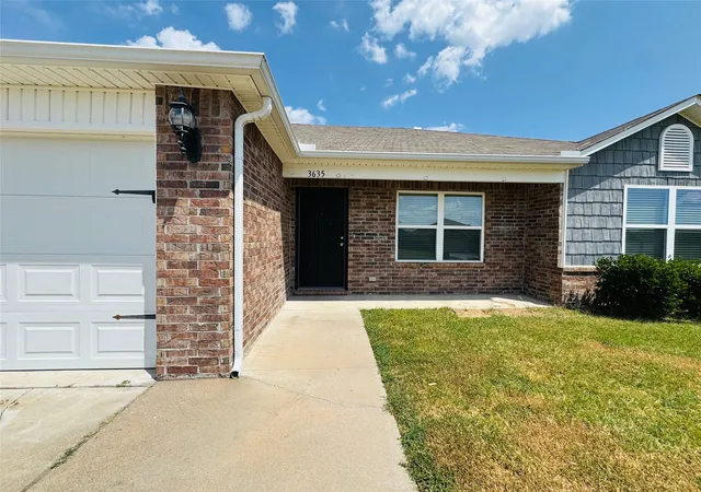 Photo 2 of Single family home for sale at 3635 S 151st Avenue E, Tulsa, OK 74134 | MLS# 2630680 | Listing updated on 2026-09-10