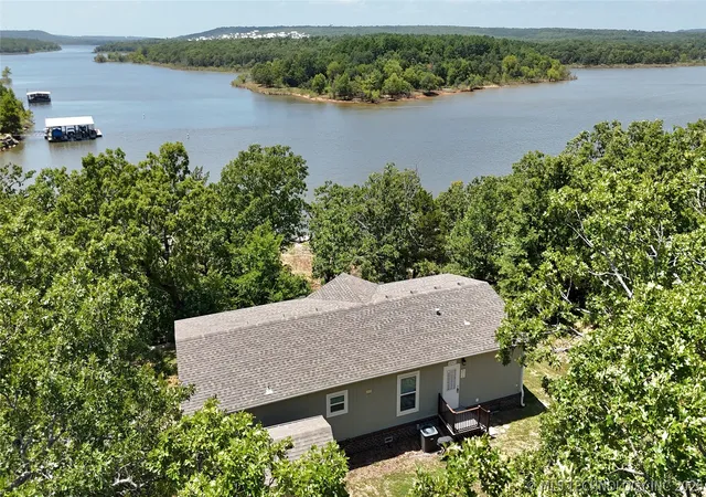 Photo 1 of Manufactured home for sale at 4918 Dozer Mountain Rd, Eufaula, OK 74432 | MLS# 2630683 | Listing updated on 2026-09-12