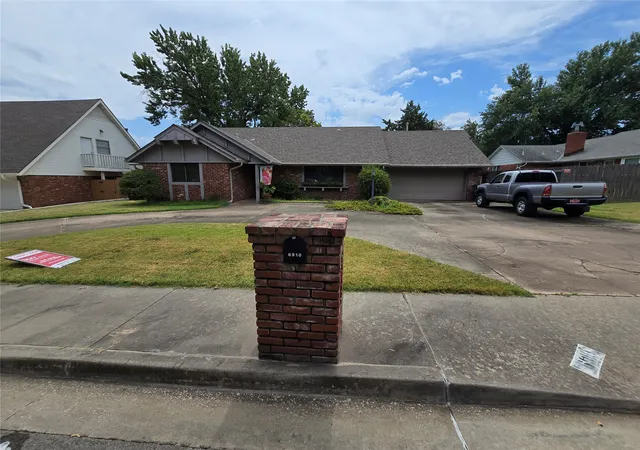 Photo 3 of Sale Pending at 6910 E 62nd Street, Tulsa, OK 74133 | MLS# 2630698 | Listing updated on 2026-09-11