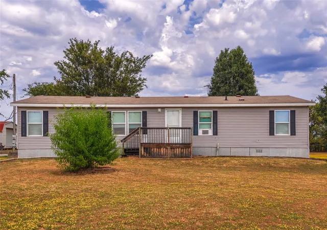 Photo 1 of Manufactured home for sale at 419231 1139 Road, Eufaula, OK 74432 | MLS# 2630419 | Listing updated on 2026-09-08