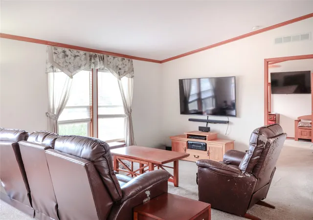 Photo 2 of Manufactured home for sale at 419231 1139 Road, Eufaula, OK 74432 | MLS# 2630419 | Listing updated on 2026-09-08