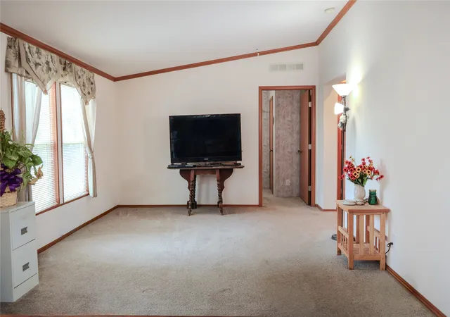 Photo 3 of Manufactured home for sale at 419231 1139 Road, Eufaula, OK 74432 | MLS# 2630419 | Listing updated on 2026-09-08