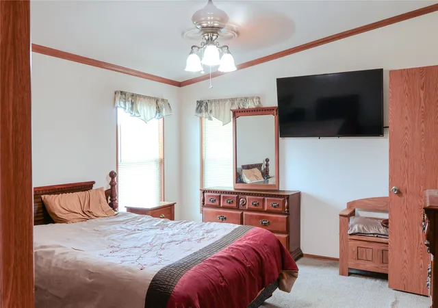Photo 4 of Manufactured home for sale at 419231 1139 Road, Eufaula, OK 74432 | MLS# 2630419 | Listing updated on 2026-09-08