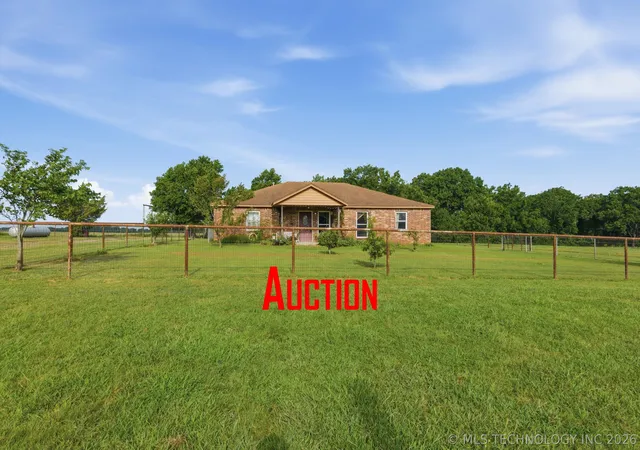 Photo 1 of Sale Pending at 68741 S 225 Road, Wagoner, OK 74467 | MLS# 2628590 | Listing updated on 2026-09-11