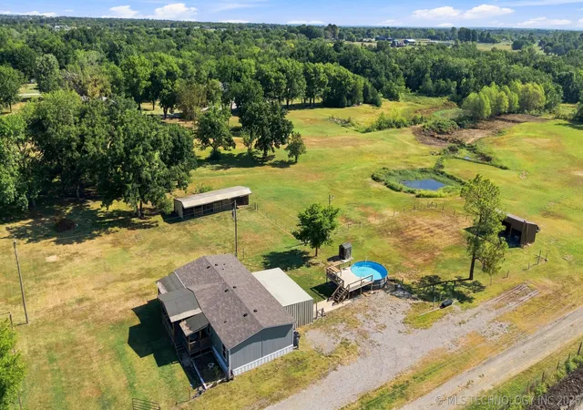 Photo 2 of Manufactured home for sale at 19505 Yale Ave, Mounds, OK 74047 | MLS# 2630594 | Listing updated on 2026-09-25