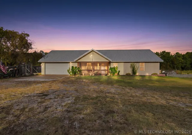 Photo 1 of Single family home for sale at 28059 S 4240 Road, Inola, OK 74036 | MLS# 2630435 | Listing updated on 2026-09-08