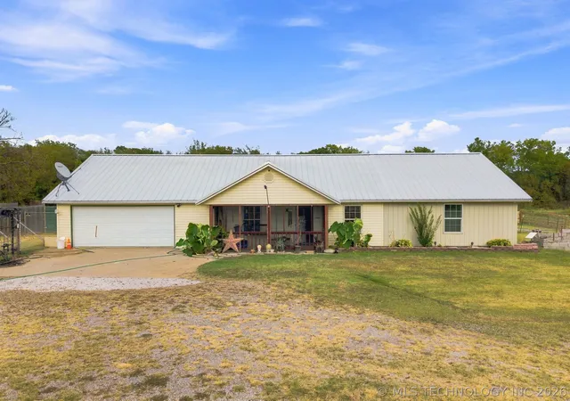 Photo 2 of Single family home for sale at 28059 S 4240 Road, Inola, OK 74036 | MLS# 2630435 | Listing updated on 2026-09-08