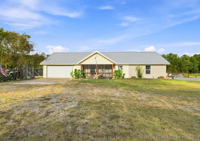 Photo 3 of Single family home for sale at 28059 S 4240 Road, Inola, OK 74036 | MLS# 2630435 | Listing updated on 2026-09-08