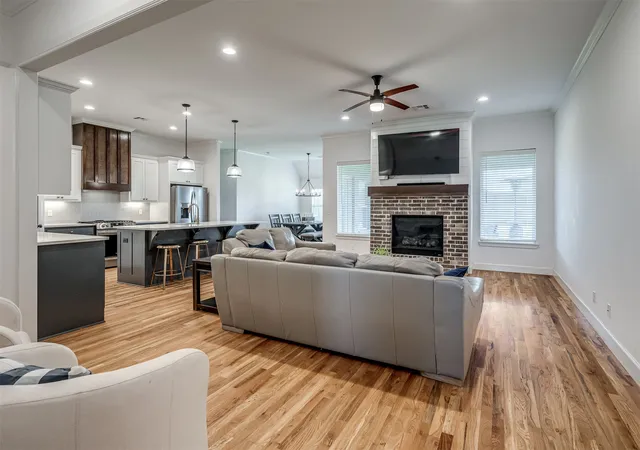 Photo 4 of Single family home for sale at 616 126th Street S, Jenks, OK 74037 | MLS# 2628533 | Listing updated on 2026-09-10