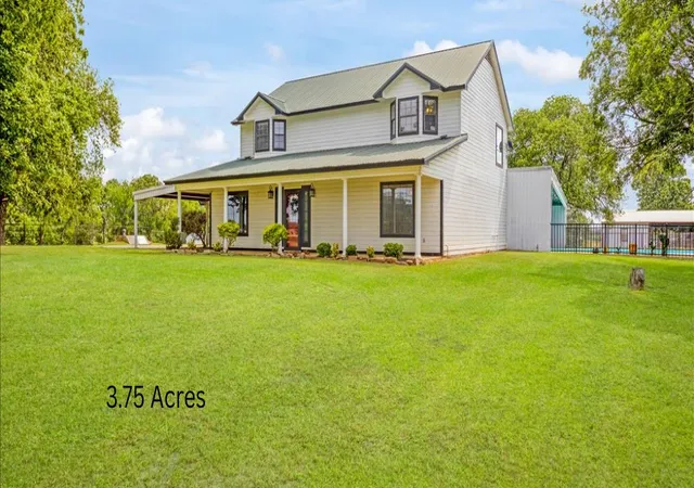 Photo 1 of Single family home for sale at 1205 N 4360 Road, Fort Towson, OK 74735 | MLS# 2630752 | Listing updated on 2026-09-02