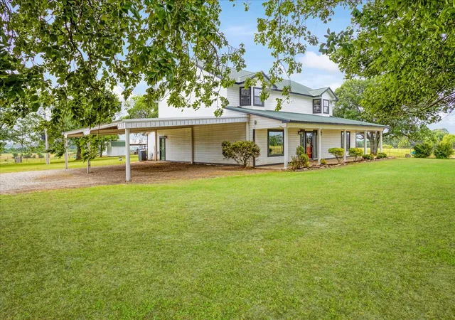 Photo 3 of Single family home for sale at 1205 N 4360 Road, Fort Towson, OK 74735 | MLS# 2630752 | Listing updated on 2026-09-02