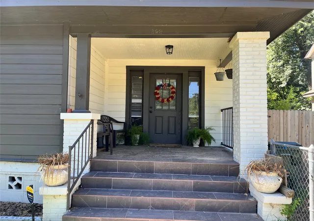 Photo 3 of Single family home for sale at 623 Lawrence St, Muskogee, OK 74403 | MLS# 2630771 | Listing updated on 2026-09-11