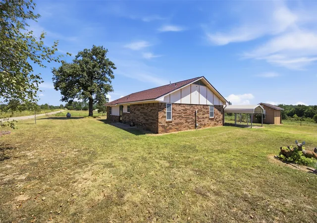 Photo 44 of Single family home for sale at 5916 S Carr Pen, Atoka, OK 74525 | MLS# 2630760 | Listing updated on 2026-09-10