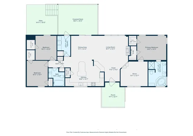 Photo 3 of Single family home for sale at 20249 W Archer St, Sand Springs, OK 74063 | MLS# 2630741 | Listing updated on 2026-09-14