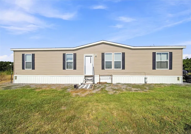Photo 1 of Manufactured home for sale at 8370 S 446 Road, Locust Grove, OK 74352 | MLS# 2630893 | Listing updated on 2026-08-29