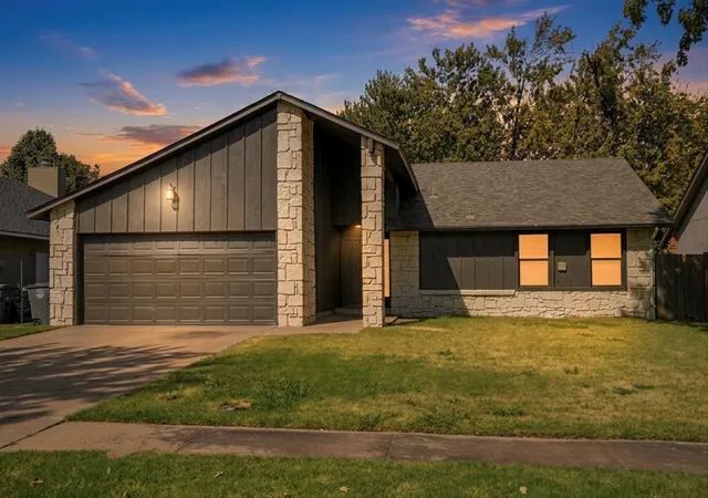 Photo 1 of Single family home for sale at 3346 S 141st East Ave, Tulsa, OK 74134 | MLS# 2630874 | Listing updated on 2026-09-14