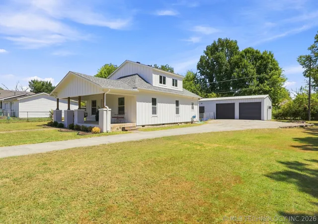 Photo 3 of Sale Pending at 411 N Hodge St, Sapulpa, OK 74066 | MLS# 2630734 | Listing updated on 2026-09-01