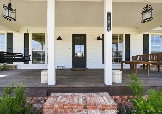 Photo 3 of Single family home for sale at 16050 E Pueblo Rd, Claremore, OK 74017 | MLS# 2628088 | Listing updated on 2026-09-03