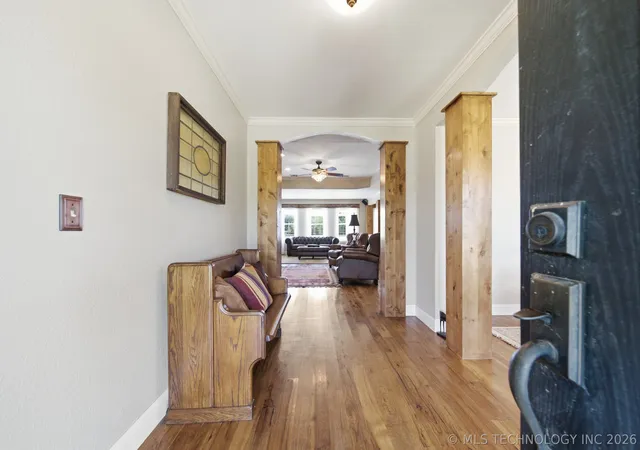 Photo 4 of Single family home for sale at 16050 E Pueblo Rd, Claremore, OK 74017 | MLS# 2628088 | Listing updated on 2026-09-03