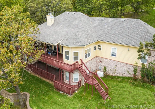 Single family home for sale at 450406 E 353 Road, Afton, OK 74331 | MLS# 2630944