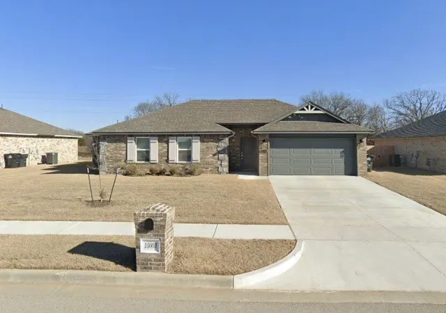 Photo 1 of Single family home for sale at 15003 S Poplar Pl, Glenpool, OK 74033 | MLS# 2630978 | Listing updated on 2026-09-11